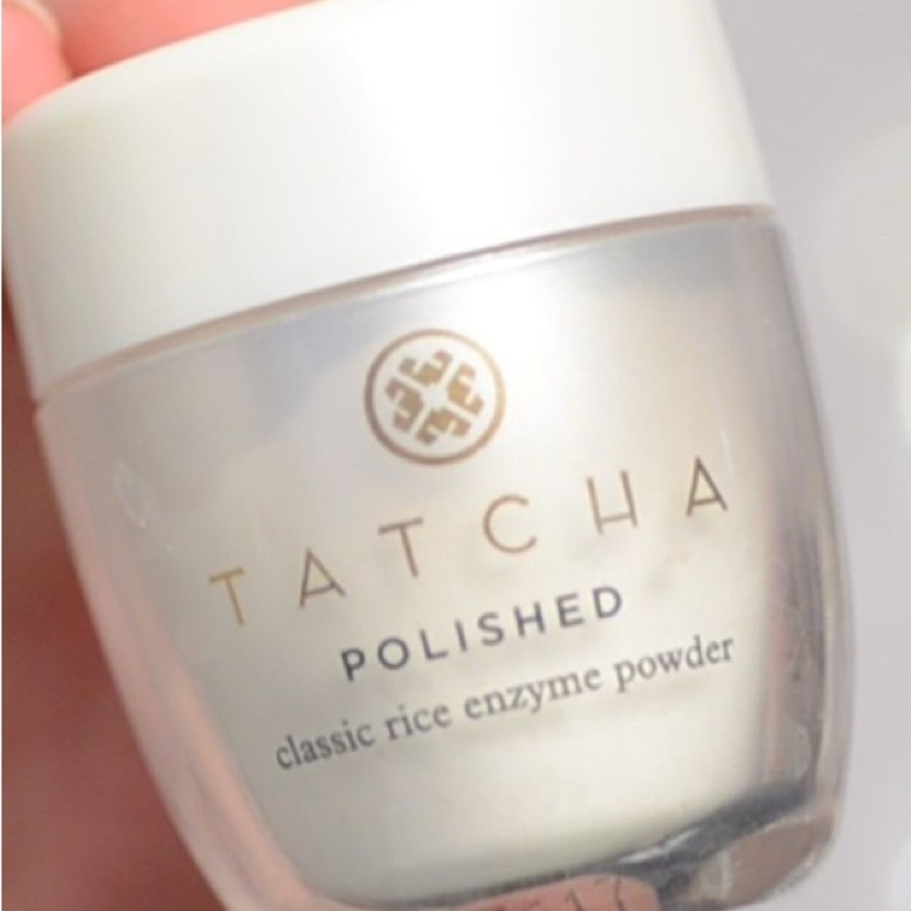 Tatcha Polished Classic Rice Enzyme Powder - 2.1 oz exfoliant